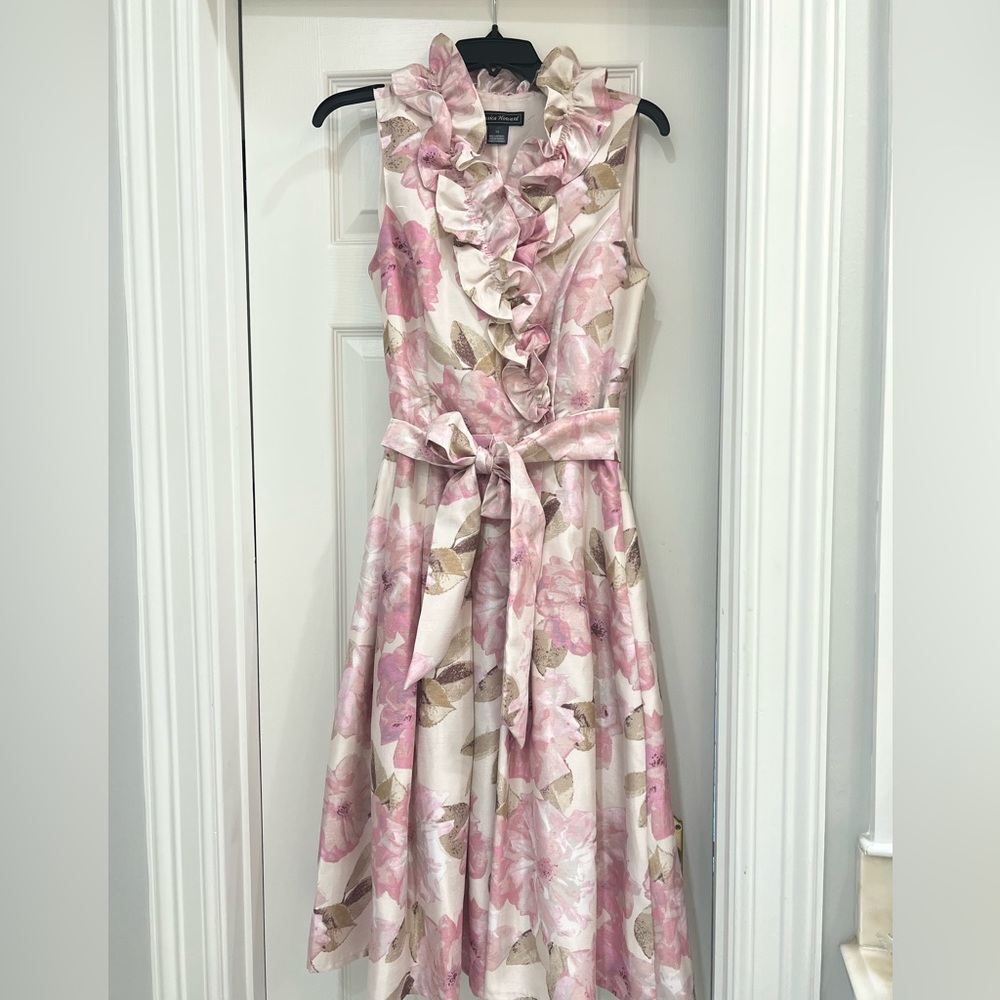 Jessica Howard Floral Dress